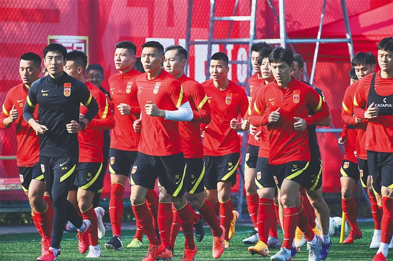 中国女棒培养体系逐步成熟